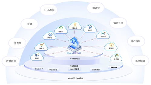 神州云動CloudCC AI入選《2025年中國企業級AI Agent應用實踐研究報告》，引領網絡科技領域技術開發新范式