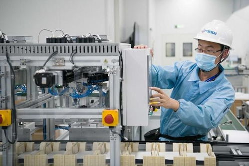 中國經濟樣本觀察 企業樣本篇丨追光逐新 光伏獨角獸華晟新能源的成長故事