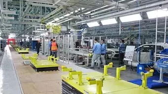 北汽新能源集團整車工廠、車型與產能布局大揭秘及新興能源技術研發