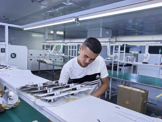 泰山天山根連根 魯疆同心繪新篇 山東對(duì)口援疆助力喀什高質(zhì)量發(fā)展紀(jì)實(shí)