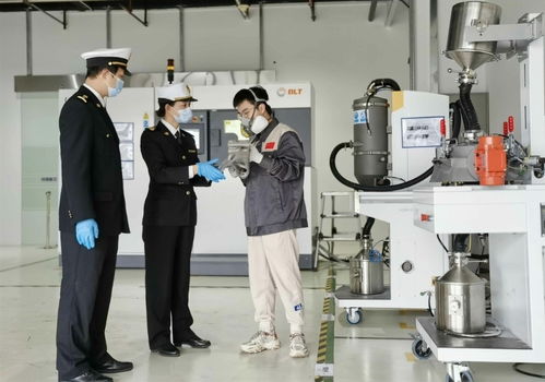 廣州海關高新產業進口額創新高，新興能源技術研發成增長新引擎