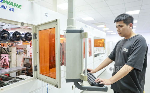 江西瑞昌 搶抓機遇促發展，出口訂單生產忙 新興能源技術研發熱